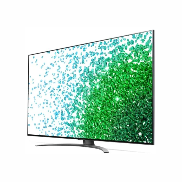 Televizors LG 55'' UHD NanoCell Smart TV 55NANO813PA